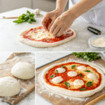 Classic Margherita Pizza Recipe 41 How to make a Classic Margherita Pizza Recipe step by step